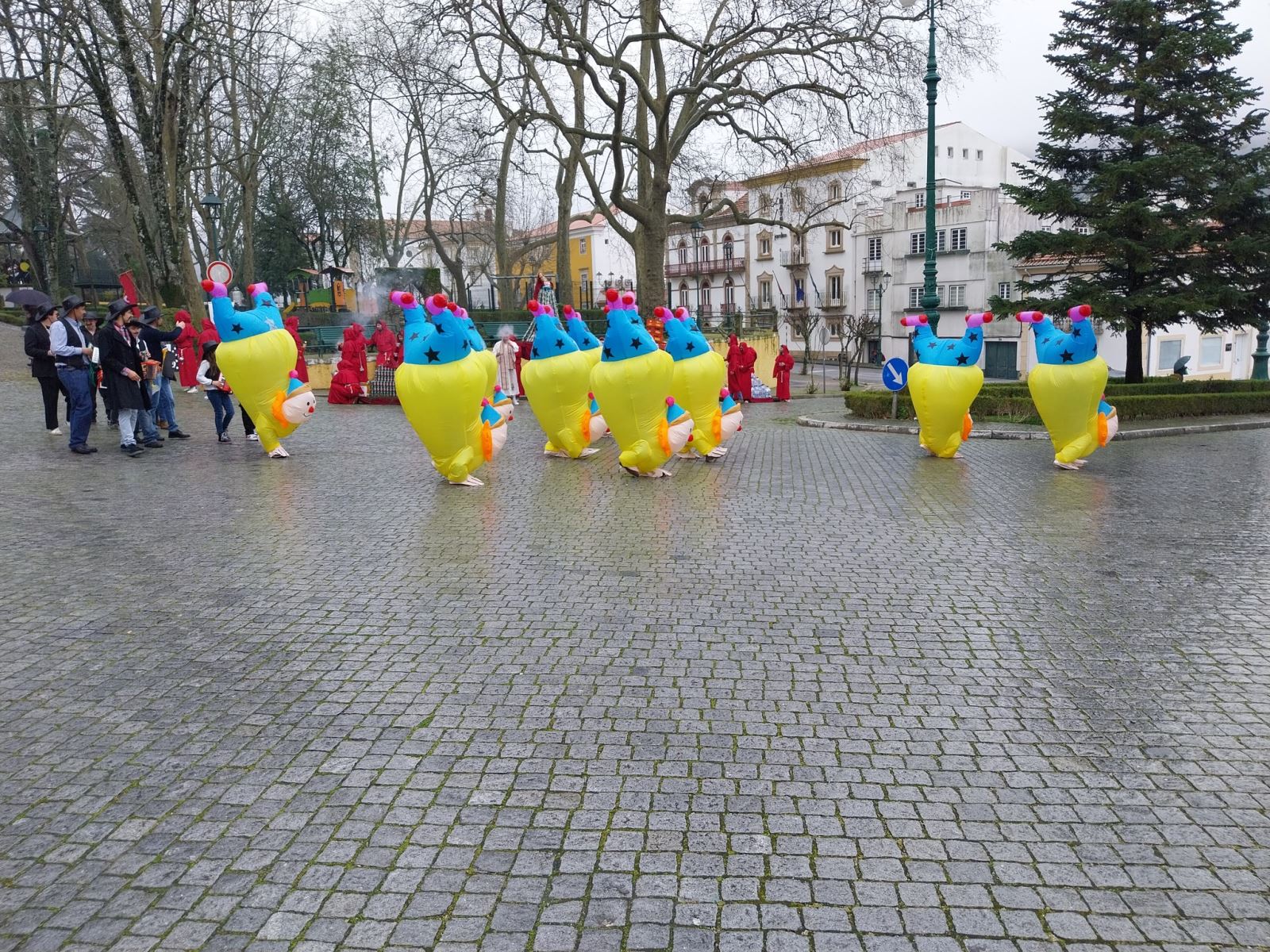 Carnaval Trapalhão 2025