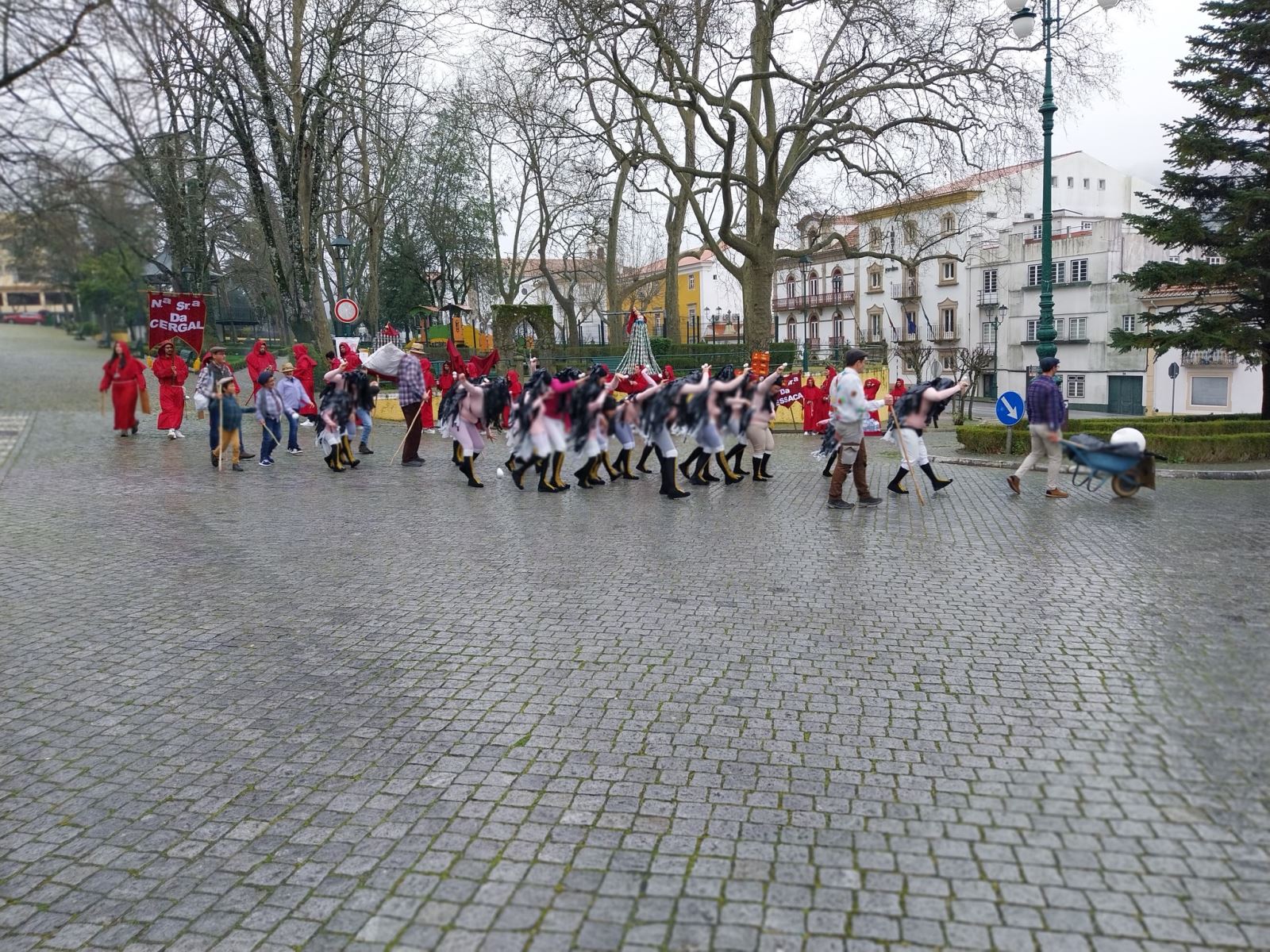 Carnaval Trapalhão 2025
