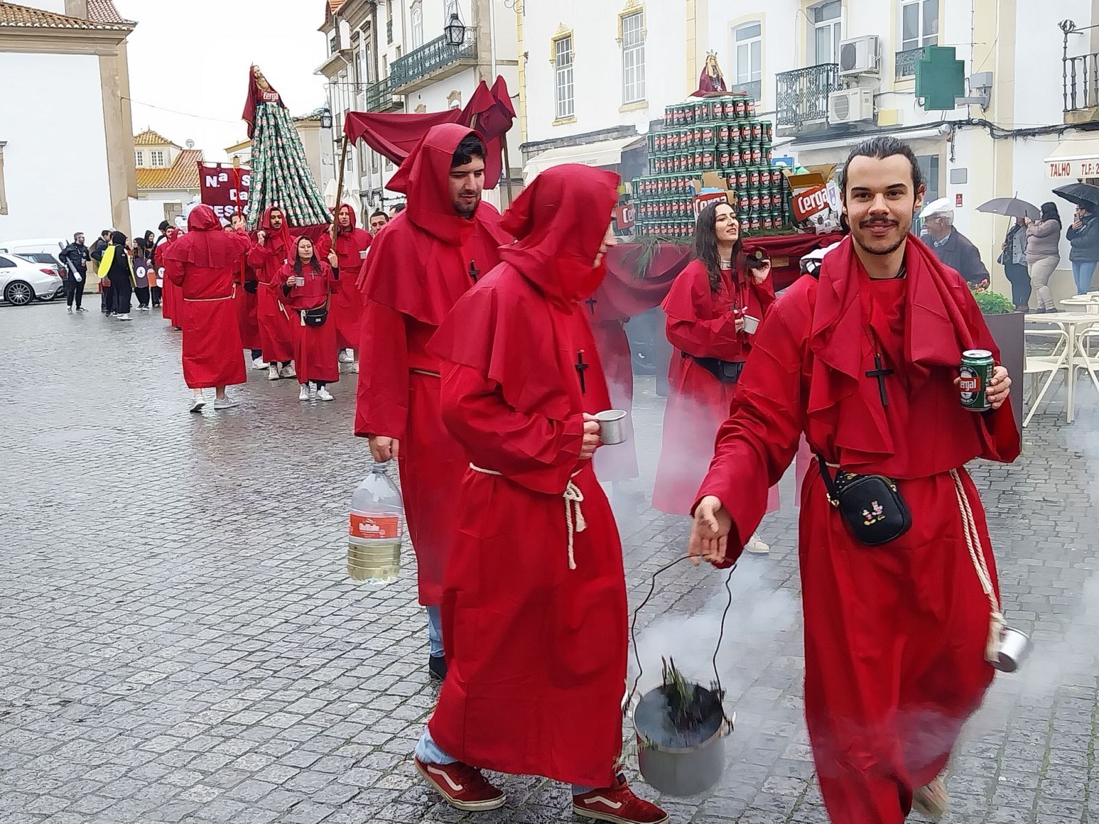 Carnaval Trapalhão 2025