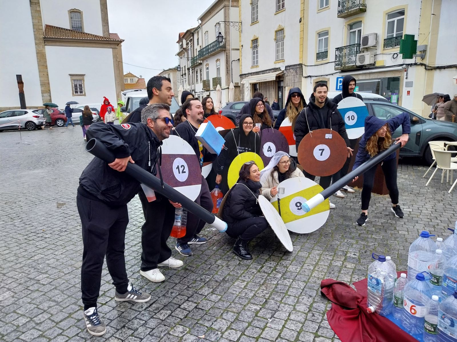 Carnaval Trapalhão 2025