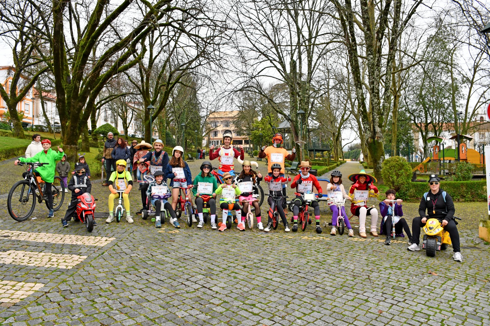 Carnaval Trapalhão 2025