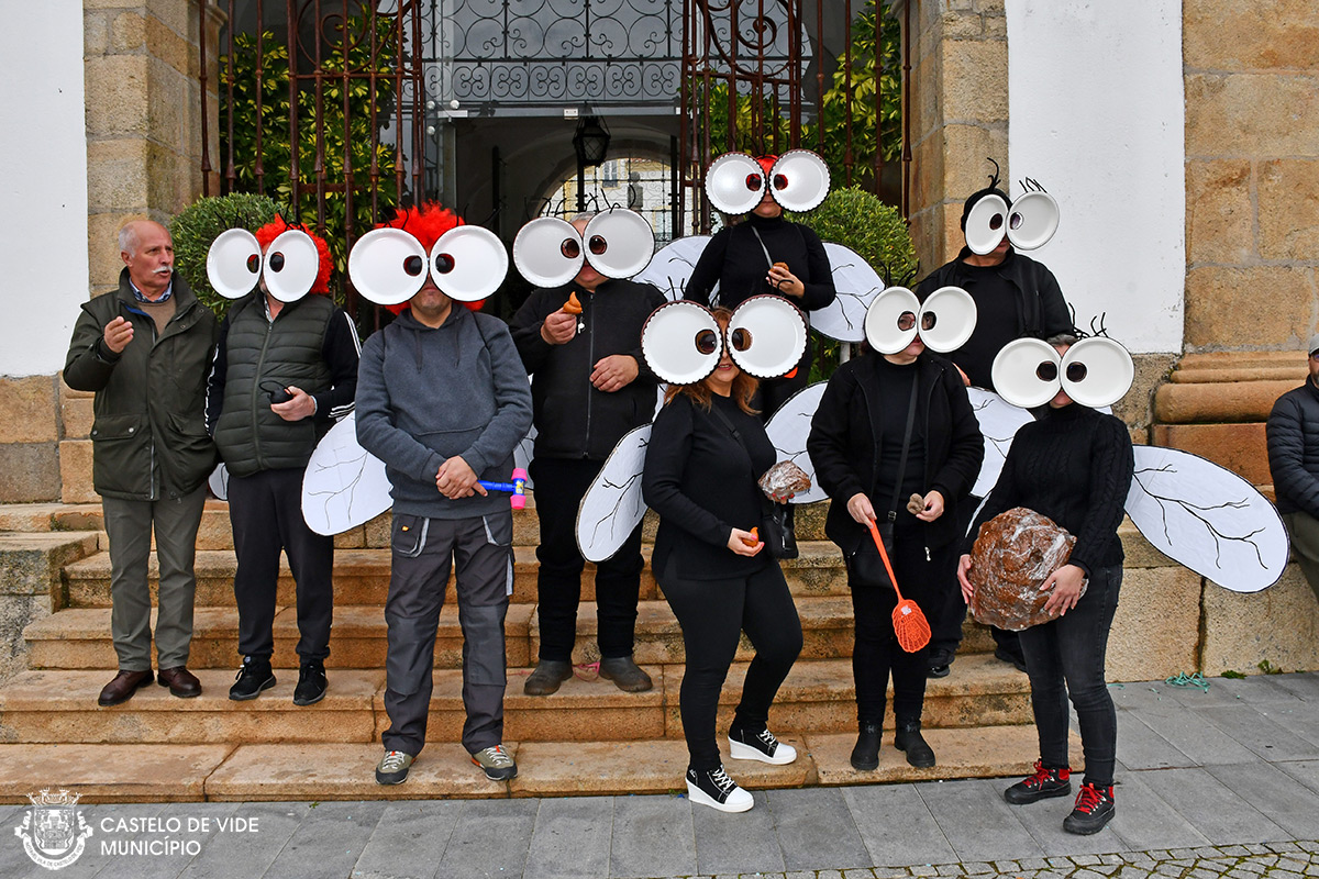 Carnaval Trapalhão 2025