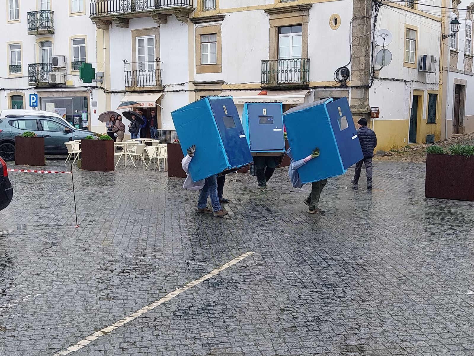 Carnaval Trapalhão 2025