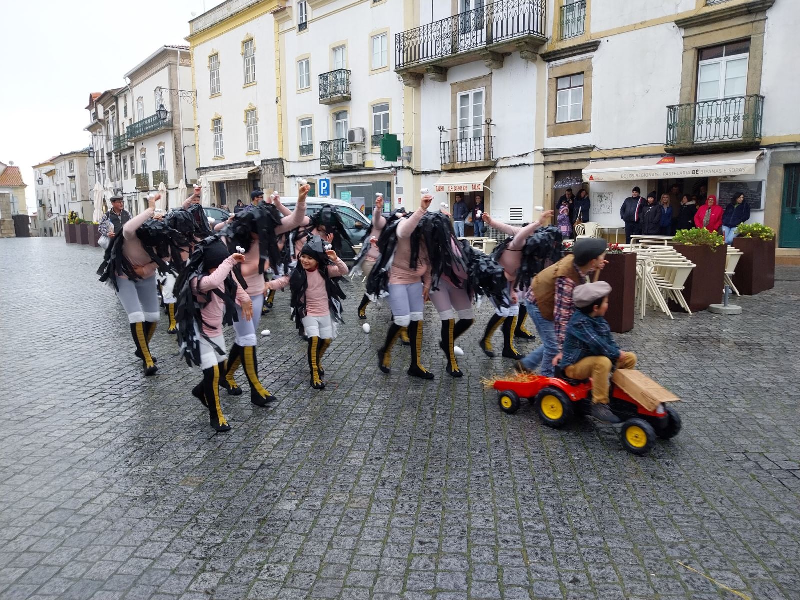 Carnaval Trapalhão 2025