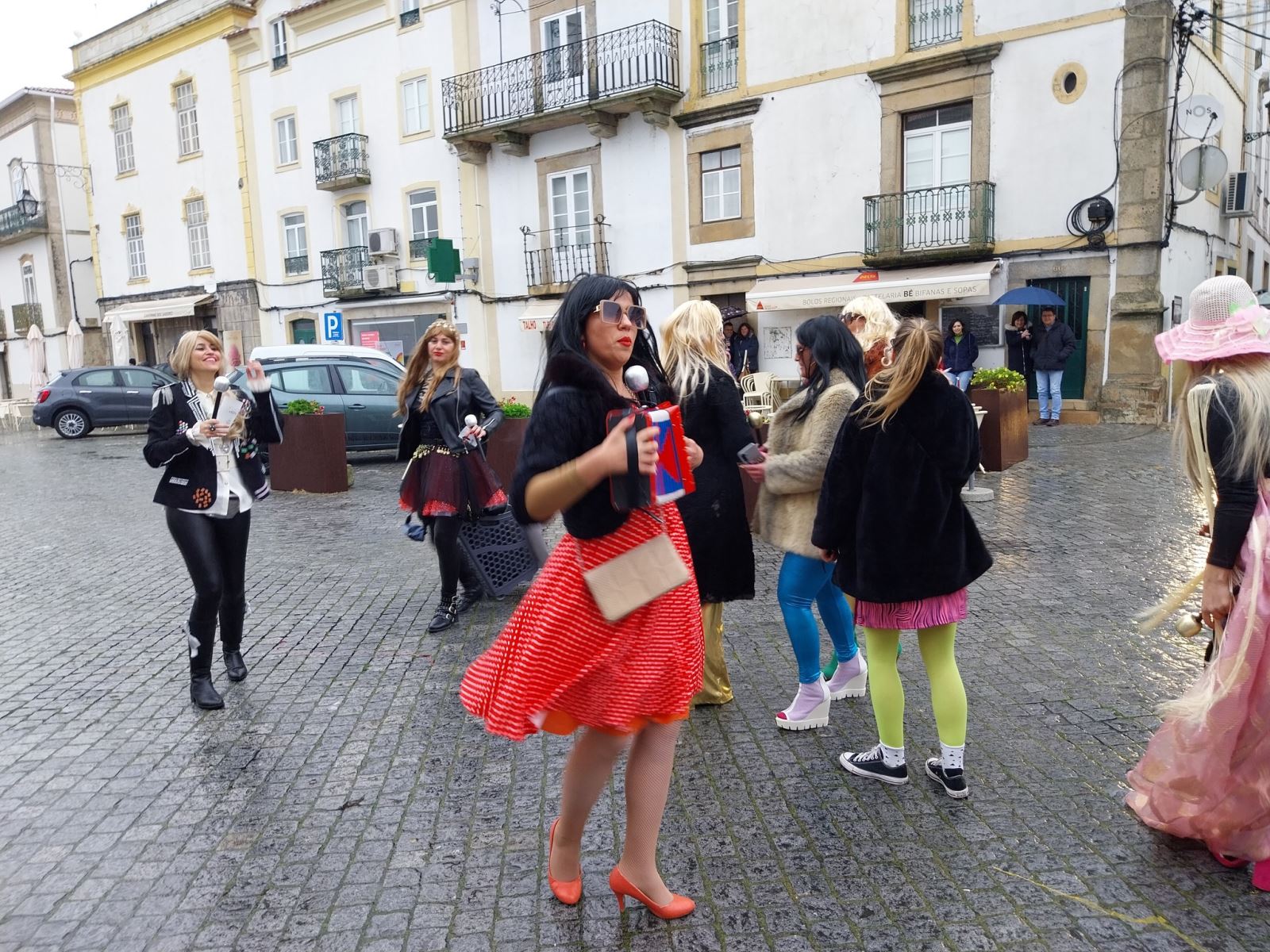 Carnaval Trapalhão 2025