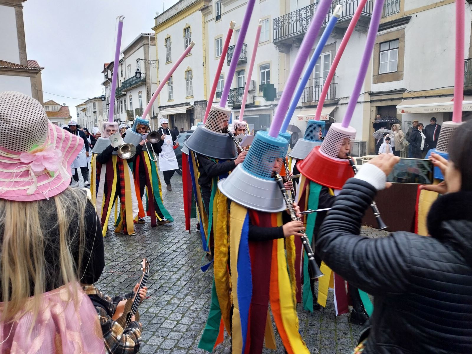 Carnaval Trapalhão 2025