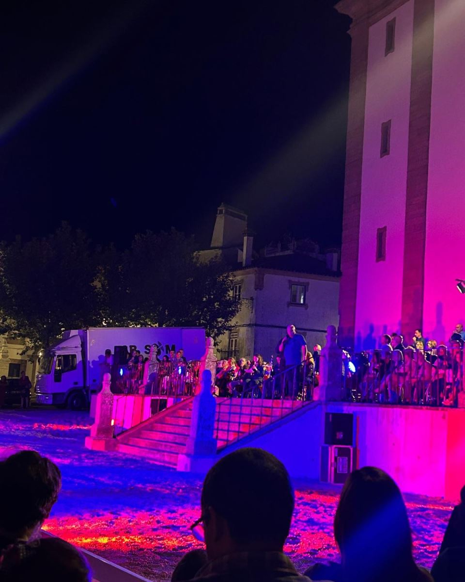 Gala Equestre em Castelo de Vide