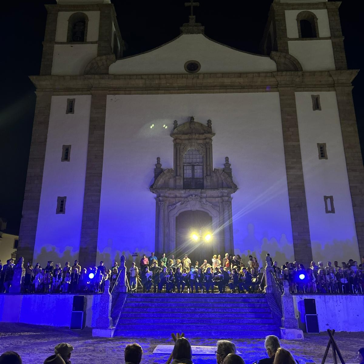 Gala Equestre em Castelo de Vide