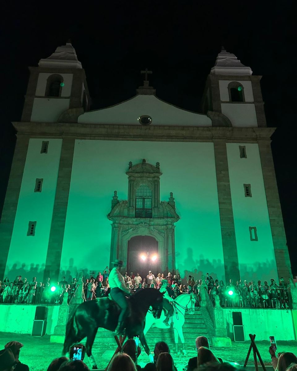 Gala Equestre em Castelo de Vide