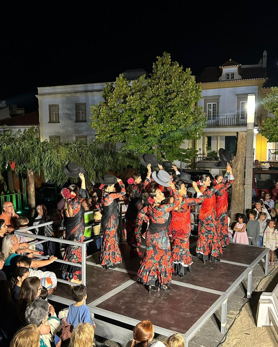 Gala Equestre em Castelo de Vide