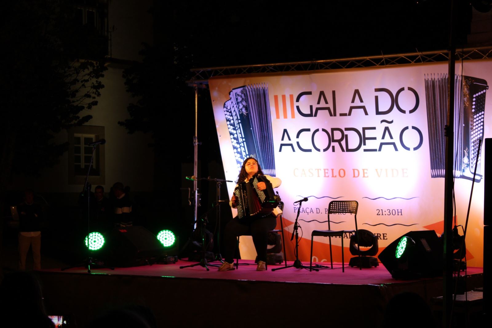 III Gala do Acordeão