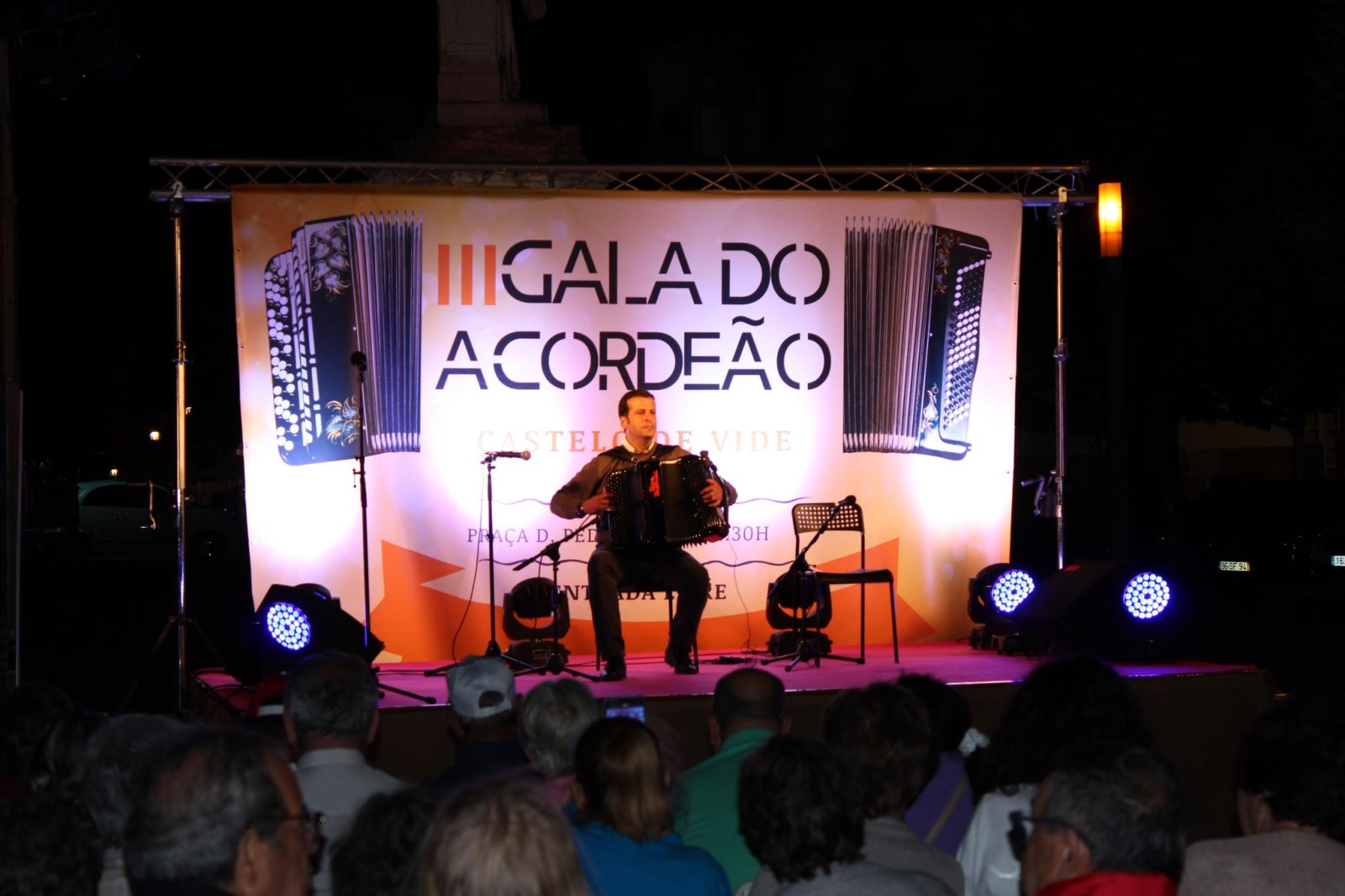 III Gala do Acordeão