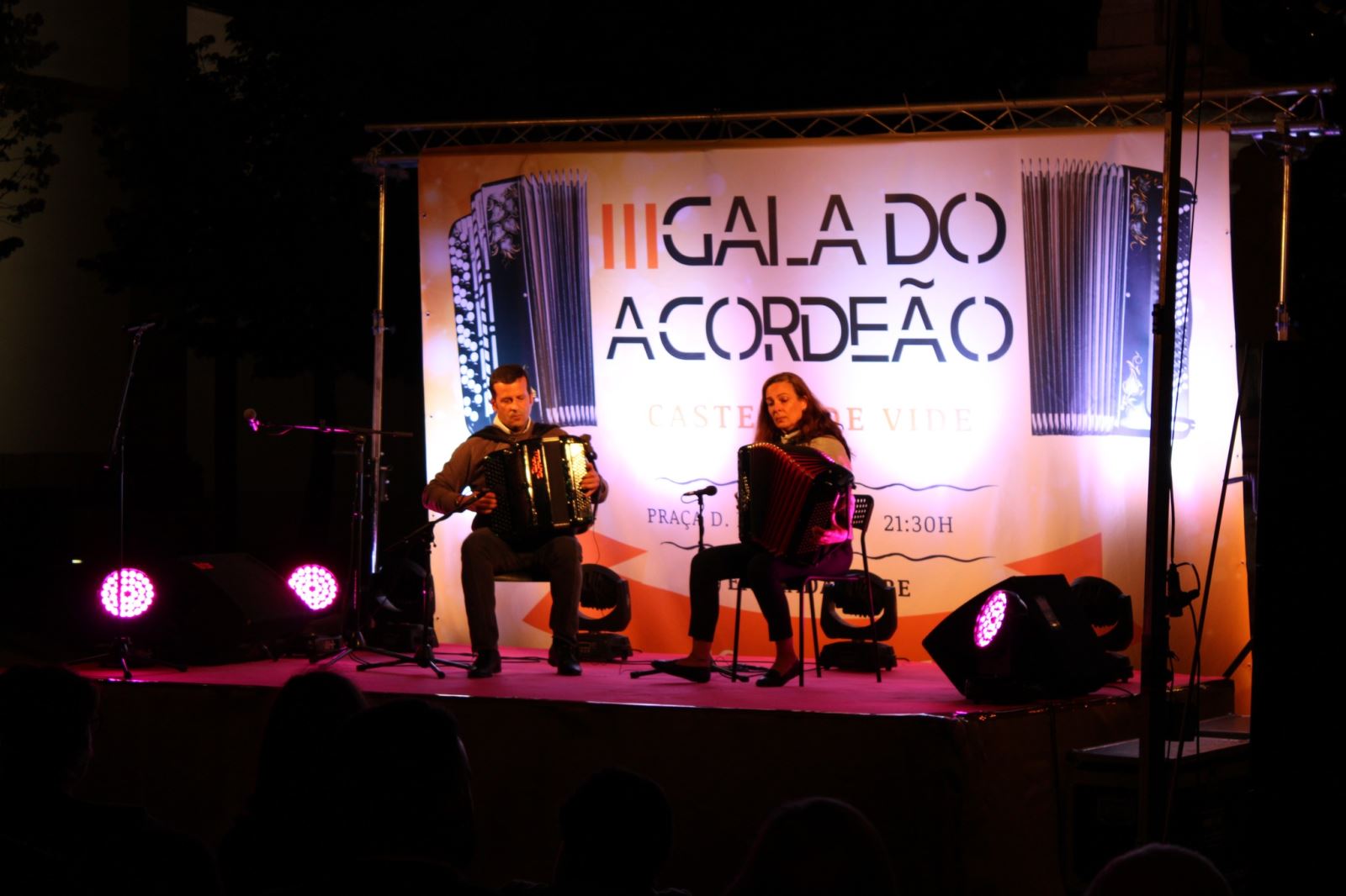 III Gala do Acordeão