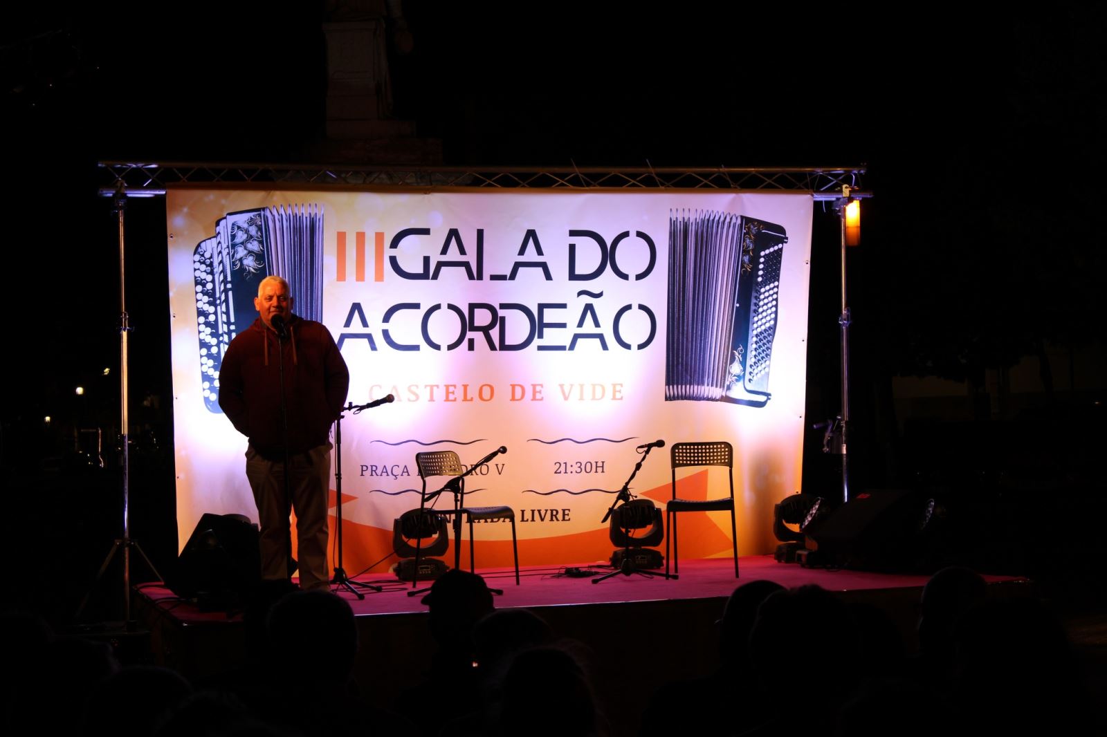 III Gala do Acordeão