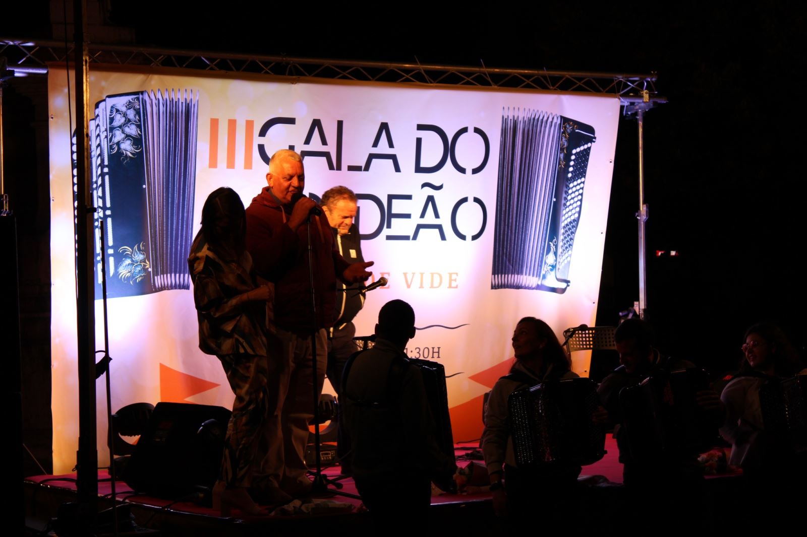 III Gala do Acordeão