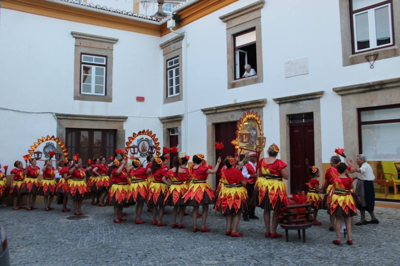 Noite de São João 2024