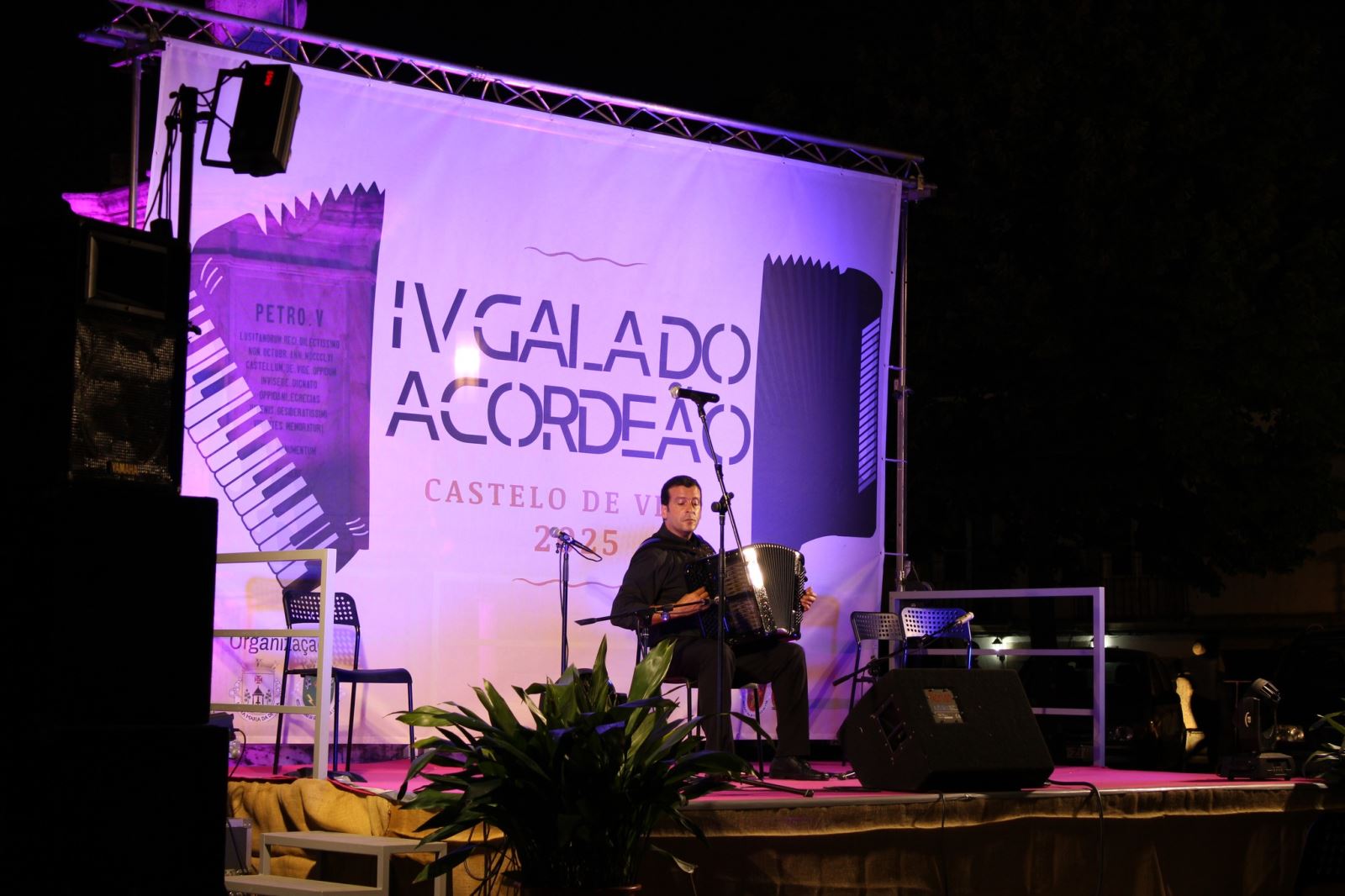 IV Gala do Acordeão