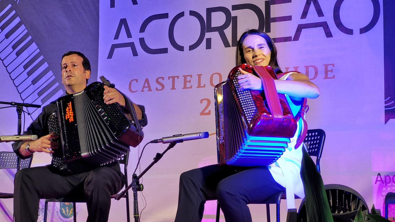 IV Gala do Acordeão