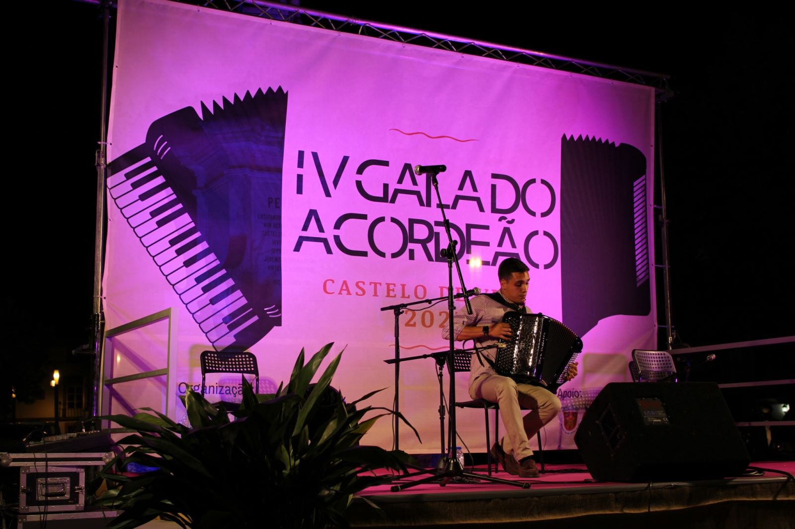 IV Gala do Acordeão