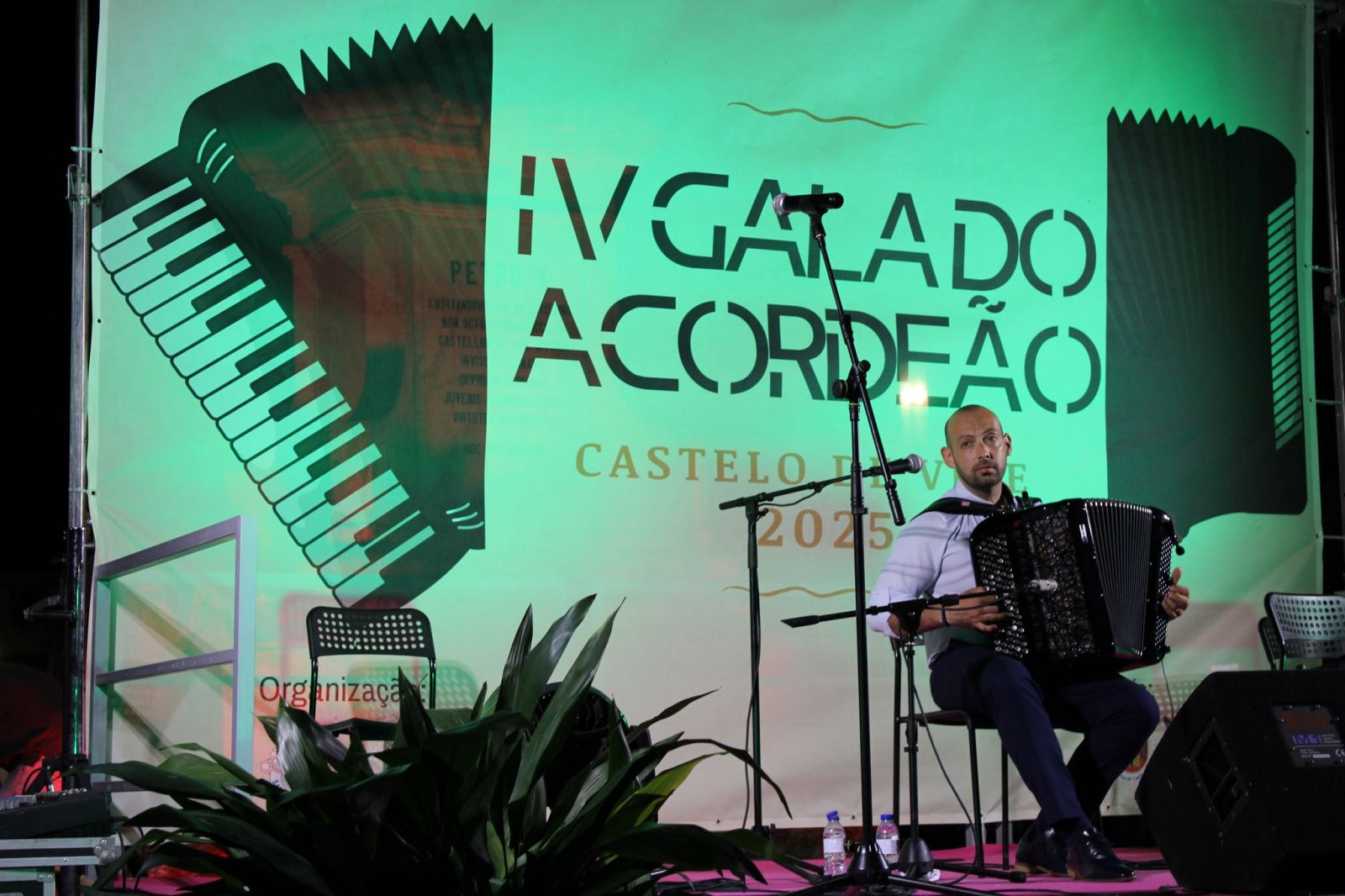 IV Gala do Acordeão